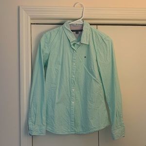 Tommy Hilfiger Button Up Shirt